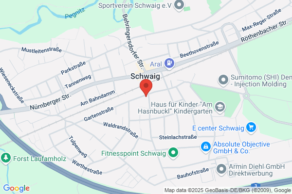 Gemeinde Schwaig Rathaus
