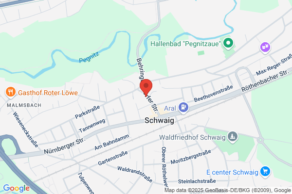 Geschlossene Geschäftsstelle