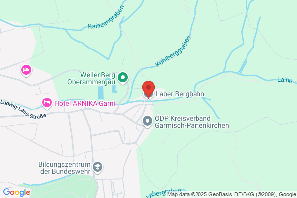 Laber-Bergbahn Oberammergau Gesellschaft