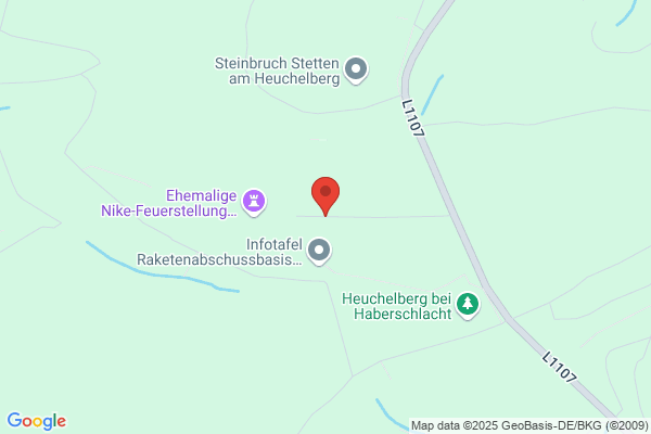 Erddeponie Heuchelberg