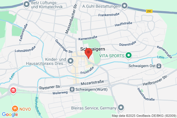 Deutsche GigaNetz – Glasfaser-Shop Schwaigern (geschlossen)