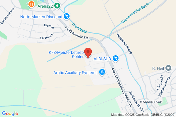 KS AUTOGLAS ZENTRUM Schwaigern-Massenbach
