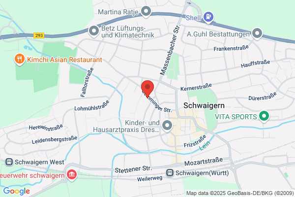 Polizeiposten Leintal