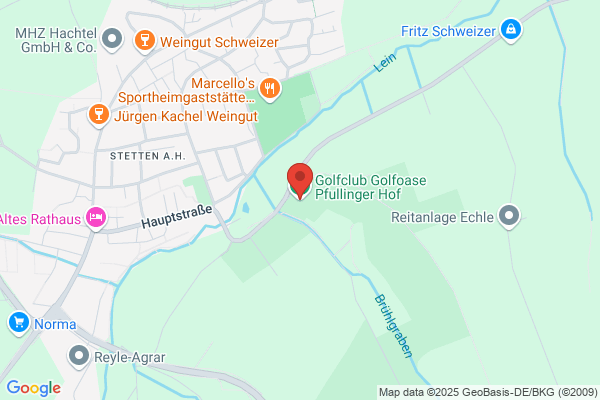 Proshop und Golfschule Sven Stier