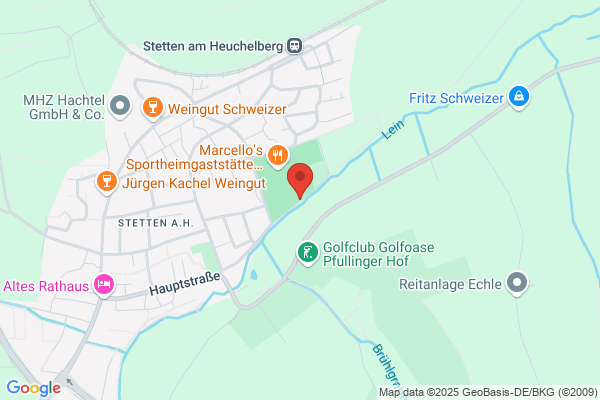 Tennisclub Stetten am Heuchelberg