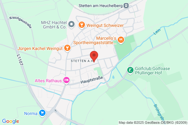 Evang. Kindergarten Stetten "Unter dem Regenbogen"