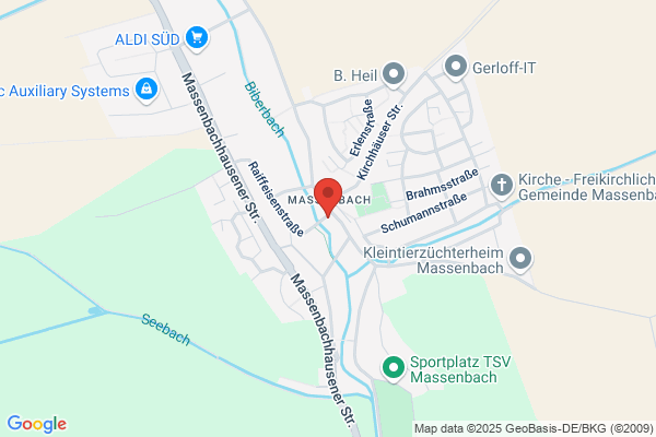 Massenbach Evangelischer Kindergarten Biberbau