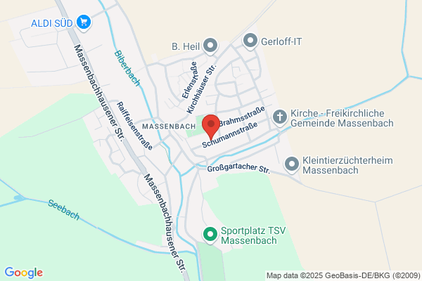 Massenbach Evangelischer Kindergarten Spatzennest