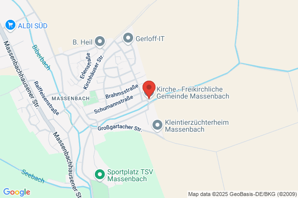 Evangelische Freikirchen Baptistengemeinde