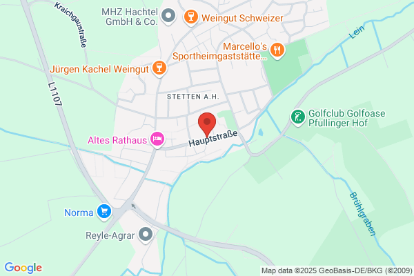 Pfarramt Stetten