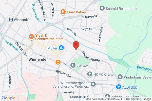 Markthalle Winnenden
