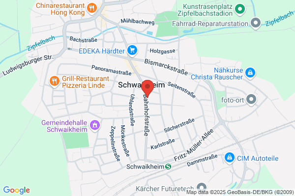 Polizeiposten Leutenbach/Schwaikheim