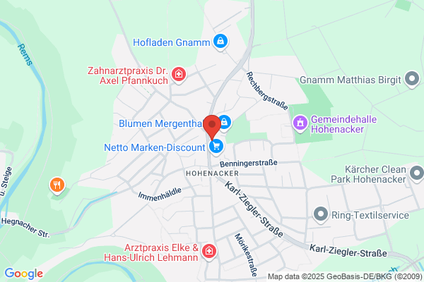 Erhartskirche Hohenacker - Evangelische Kirchengemeinde Hohenacker