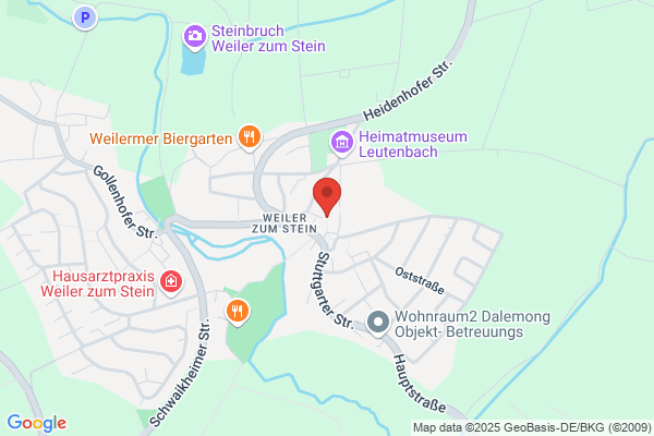 Peterskirche Weiler zum Stein - Evangelische Kirchengemeinde Weiler zum Stein