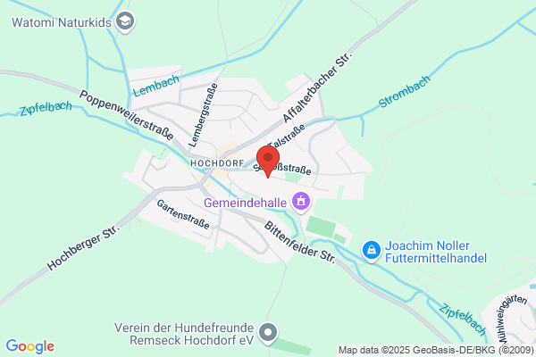 Wendelinskirche - Evangelische Kirchengemeinde Remseck