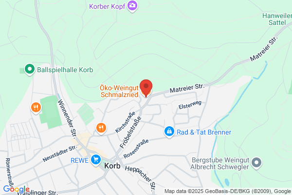 Öko-Weingut Schmalzried