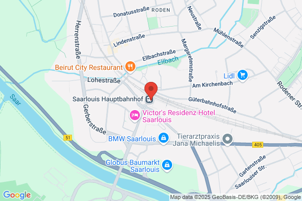 ServiceStore DB