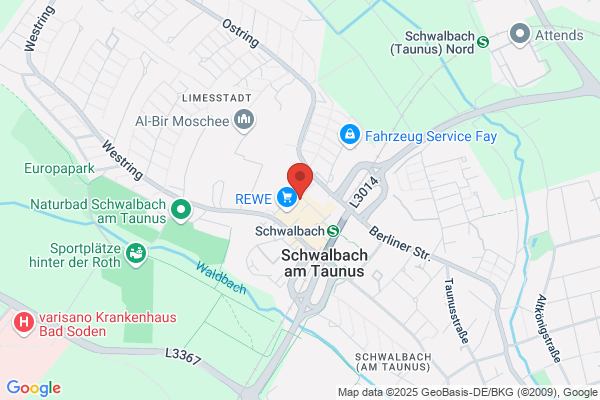 Ihr Platz Drogeriemarkt