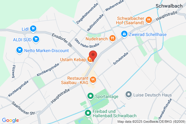 Debeka Geschäftsstelle Völklingen (Versicherungen und Bausparen)