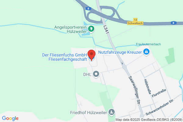 Der Fliesenfuchs GmbH Fliesenfachgeschäft