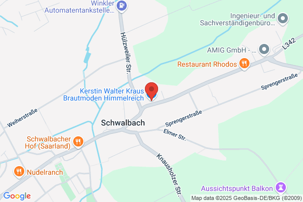 Himmelreich Brautmoden