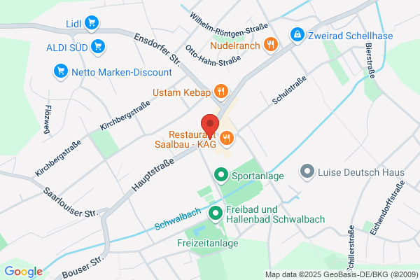 Polizeiposten Schwalbach