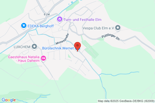 Bürotechnik Wernet