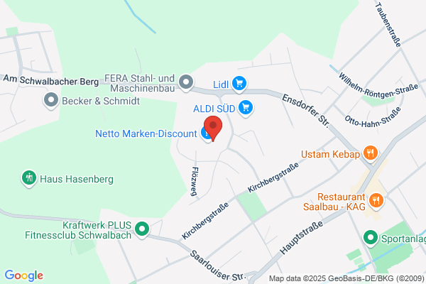 Fressnapf Schwalbach
