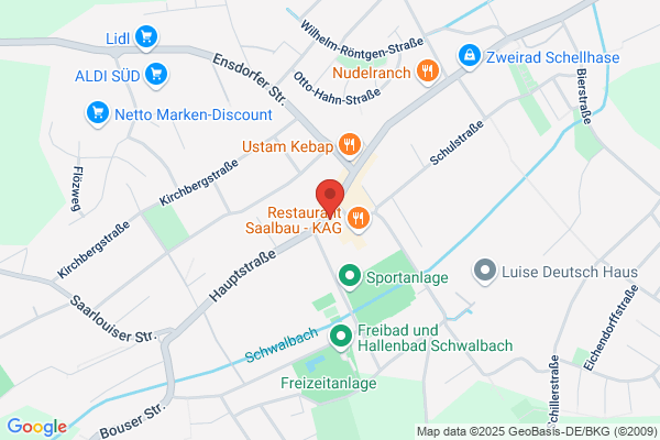 Gemeinde Schwalbach Bürgerbüro u. Ortsvorsteher