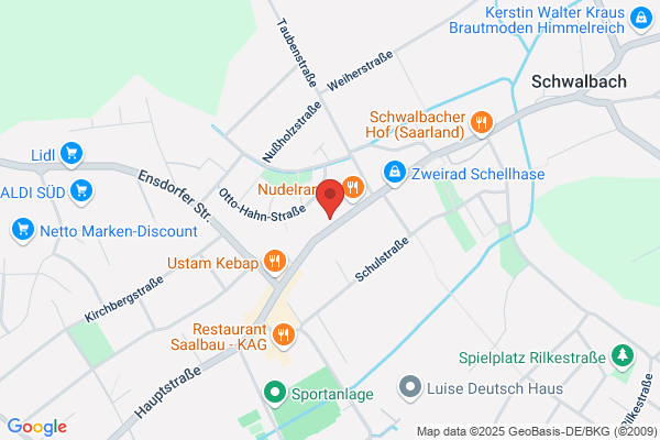 Hundesalon Schwalbach