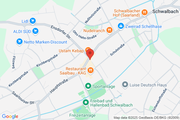 Schwalbach Postagentur