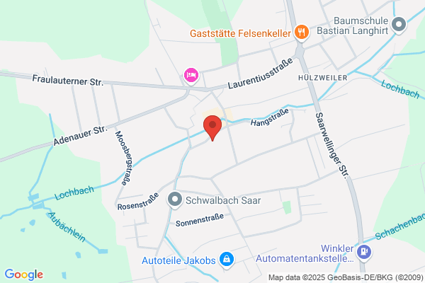 HUK-COBURG Versicherung Heinrich Riem in Schwalbach - Hülzweiler