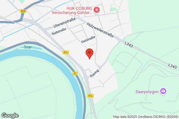 Wasgau Frischemarkt Hülzweiler