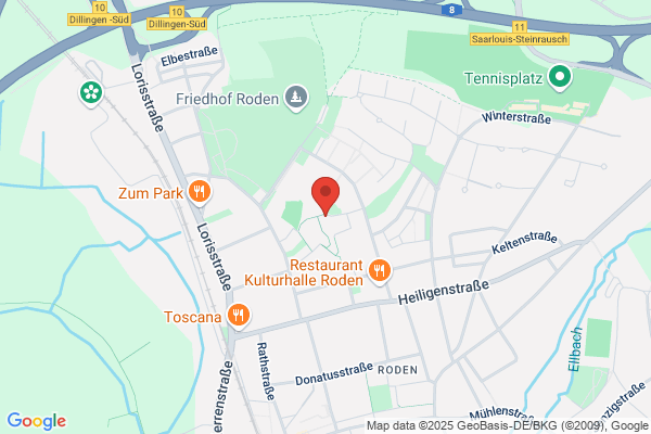 Kulturhalle Roden