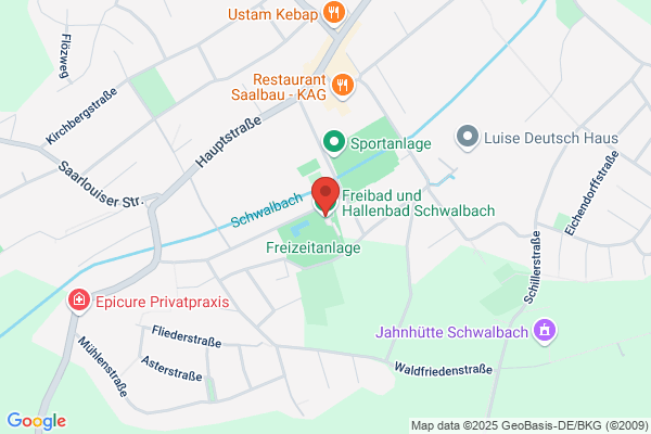 Schwimmbadgaststätte Ensdorf
