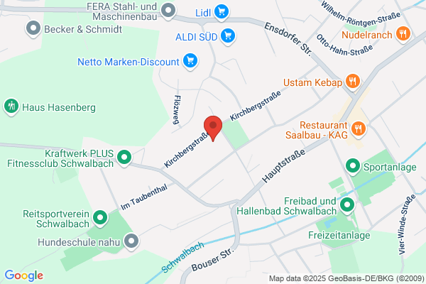 Gemeinde Schwalbach Kirchbergschule Griesborn