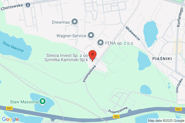 Silesia Investment GmbH