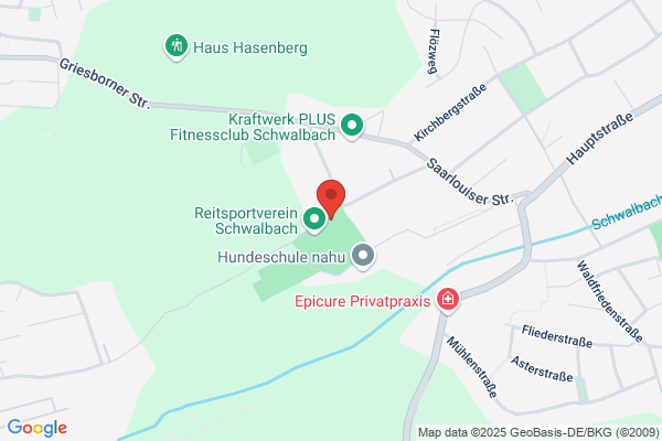 Schwalbacher Brieftaubenliebhaber e.V. Clubhaus