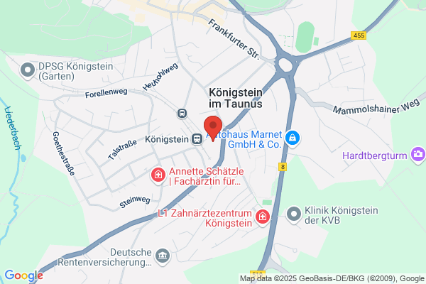Autohaus Marnet Volkswagen Gebrauchtwagen