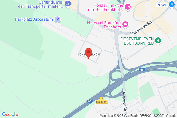 Frankfurt - Eschborn
