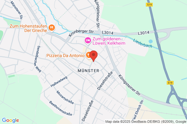 Gaststätte Bei Hannelore