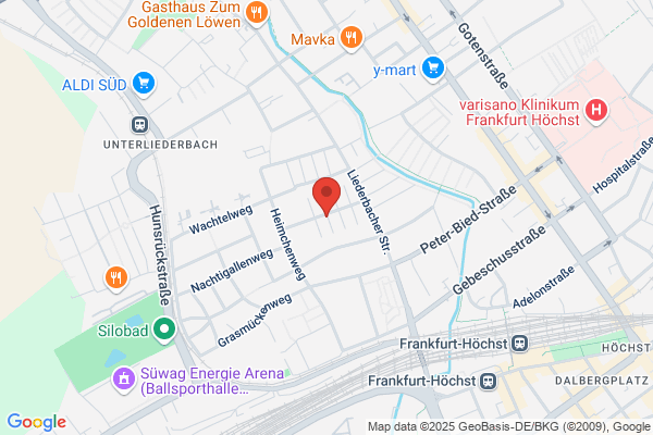 Frankforter Wollstubb Inh. Hans Begemann