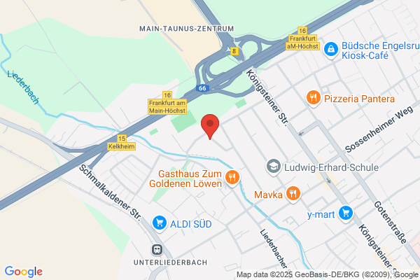 Aktuell Lohnsteuerhilfeverein e.V. - Frankfurt Unterliederbach