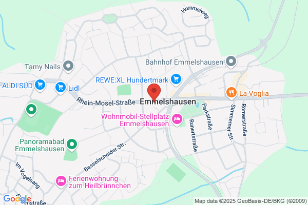 Volksbank Rhein-Nahe-Hunsrück eG, Geschäftsstelle Emmelshausen