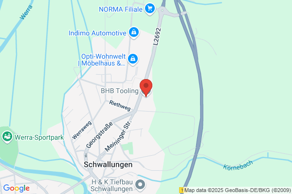 BHB Tooling GmbH