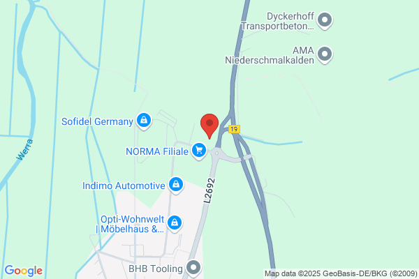 BayWa Tankstelle (Schwallungen)