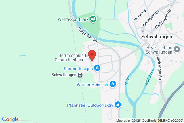 Berufsschule für Gesundheit und Soziales