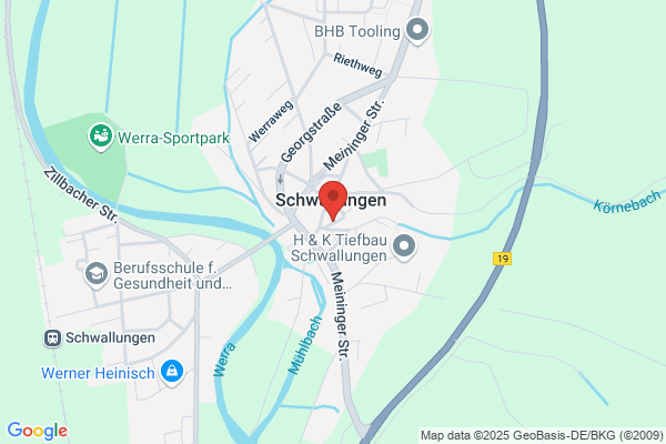 Evangelisches Pfarramt Wernshausen