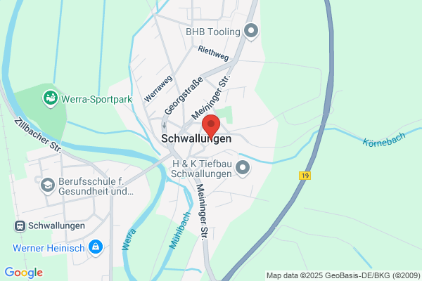 Praxis für Physiotherapie Katrin Werner