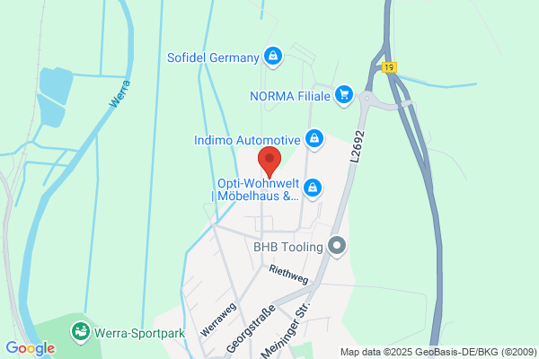 Werradach GmbH